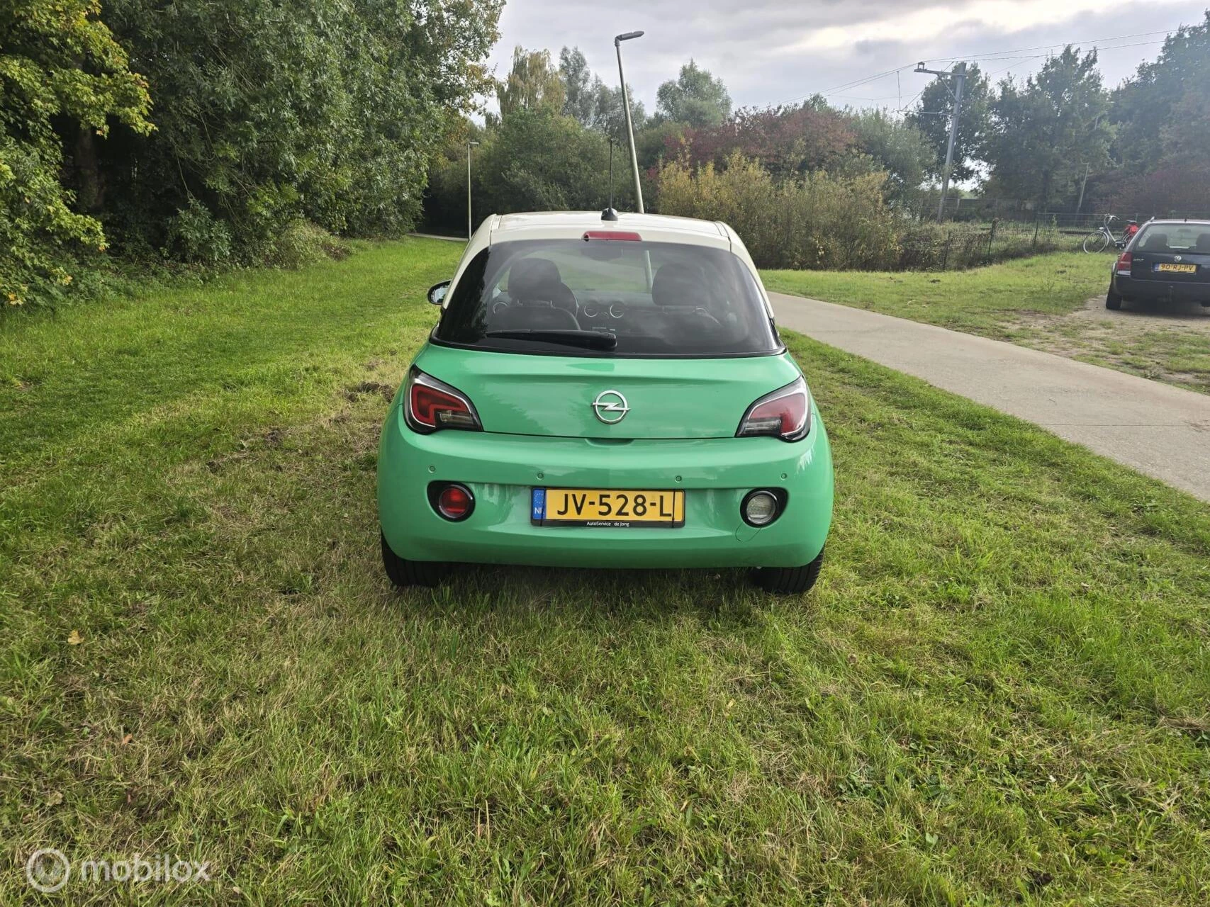 Hoofdafbeelding Opel ADAM