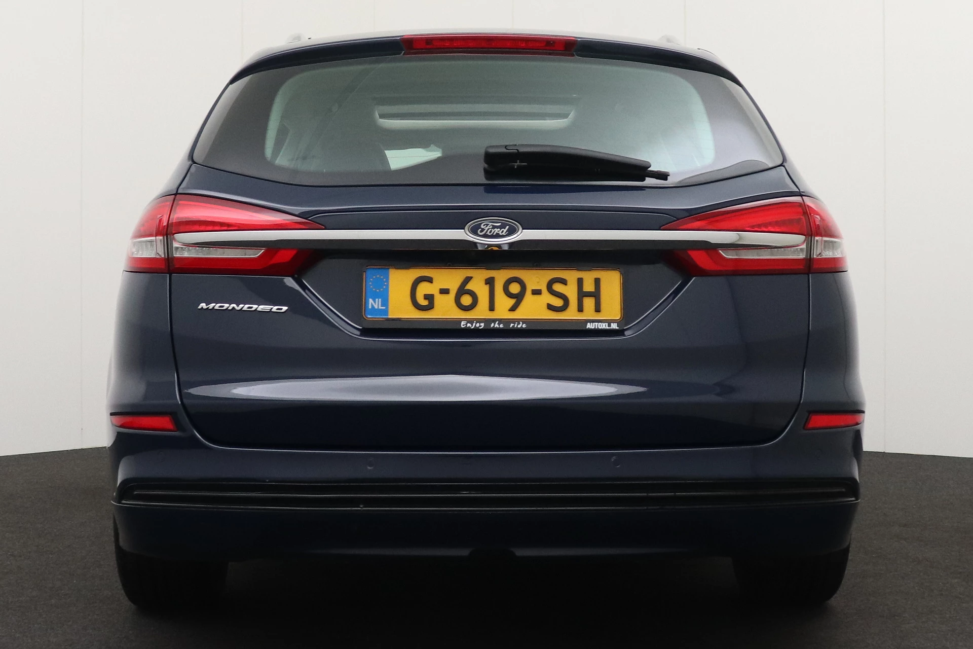 Hoofdafbeelding Ford Mondeo