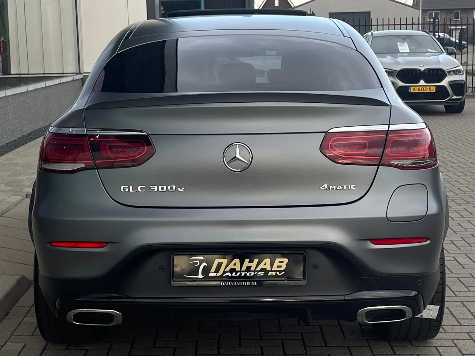 Hoofdafbeelding Mercedes-Benz GLC