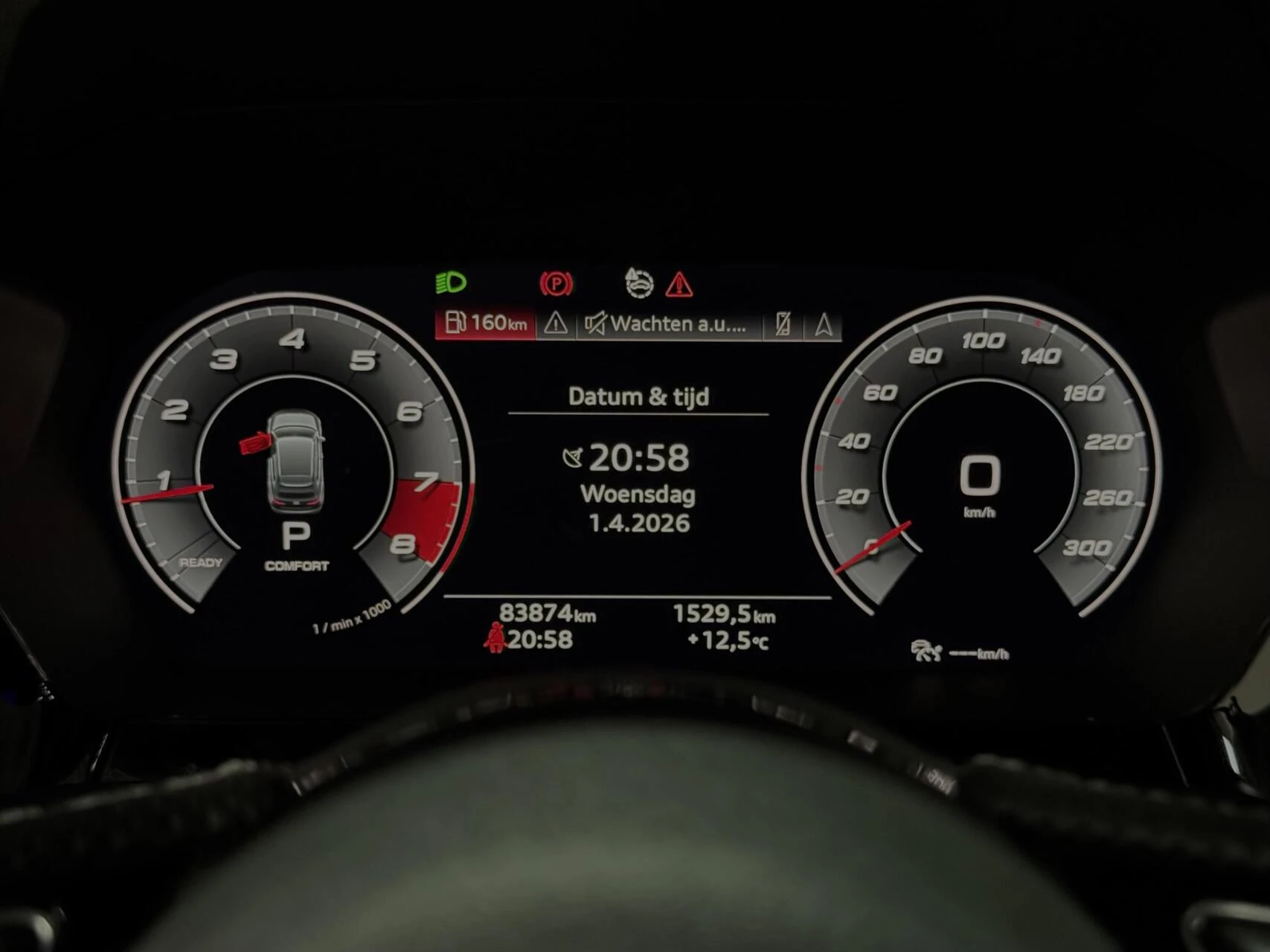 Hoofdafbeelding Audi S3