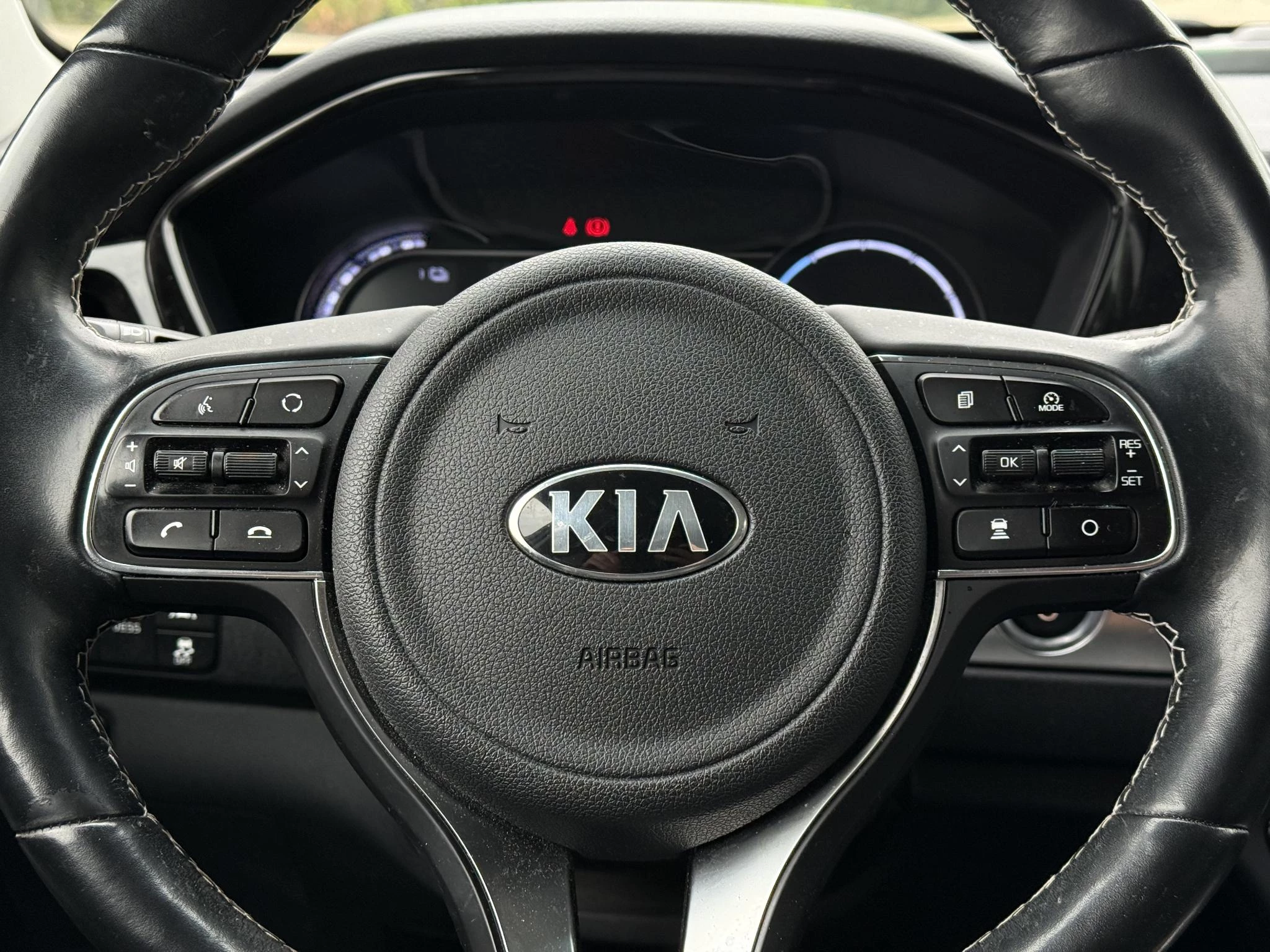 Hoofdafbeelding Kia e-Niro