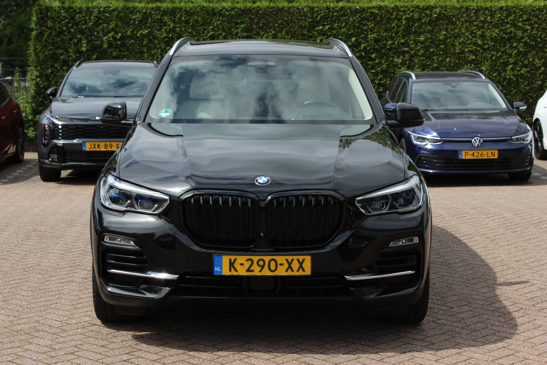 Hoofdafbeelding BMW X5