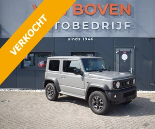 Suzuki Jimny 1.5L VVT 102pk AllGrip Pro Stijl