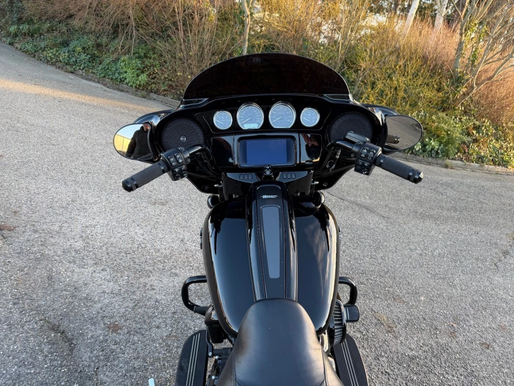 Hoofdafbeelding Harley-Davidson Street Glide