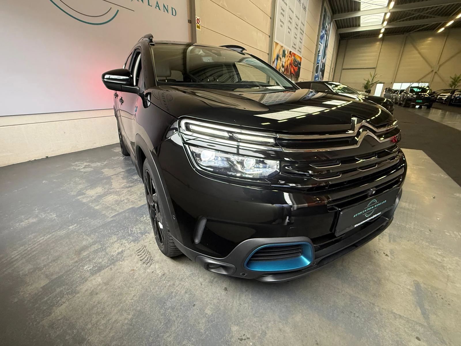 Hoofdafbeelding Citroën C5 Aircross