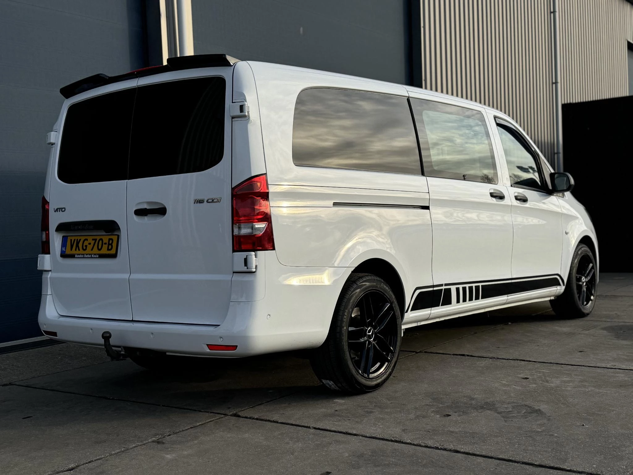 Hoofdafbeelding Mercedes-Benz Vito