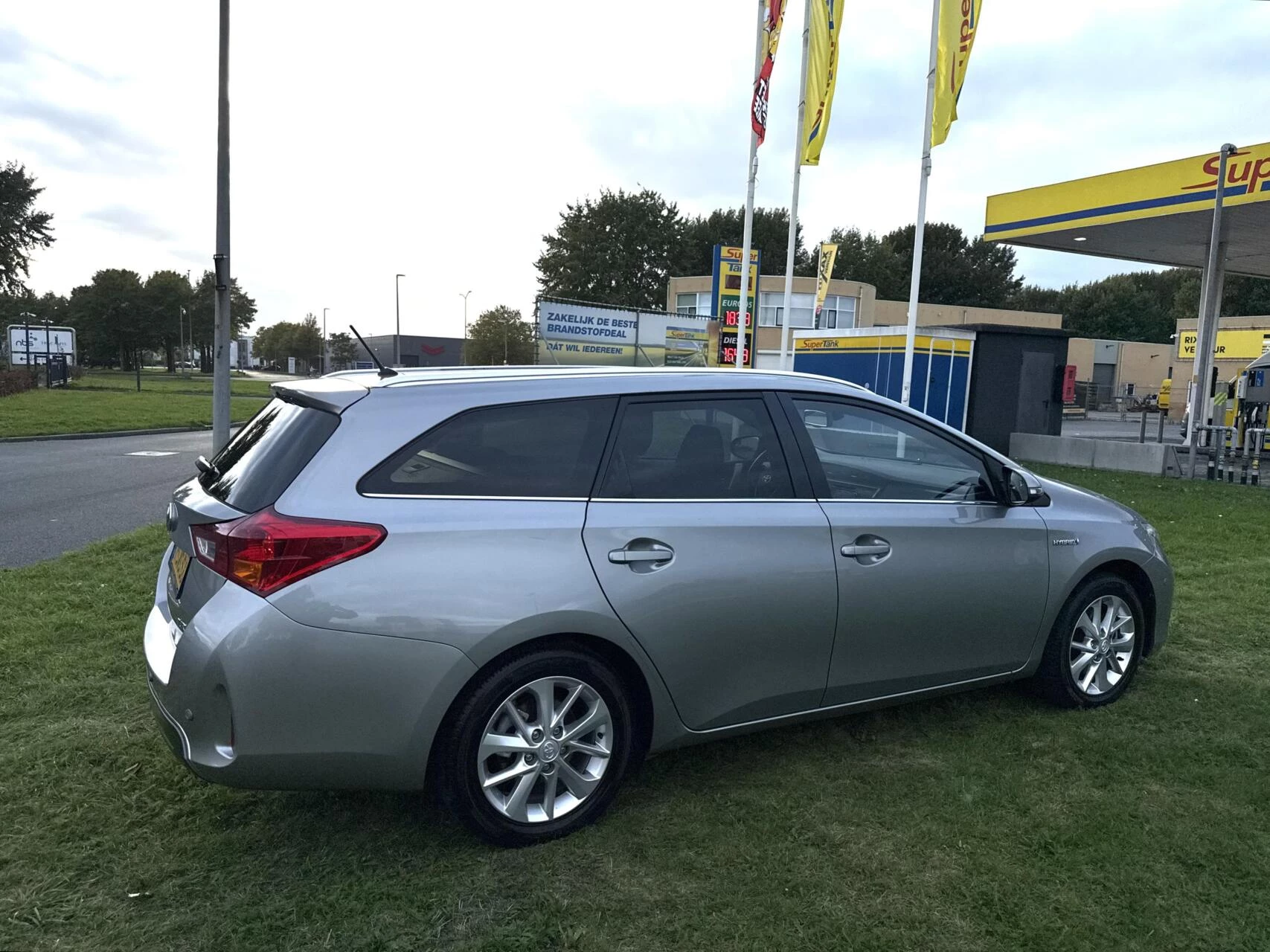 Hoofdafbeelding Toyota Auris