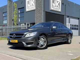 Hoofdafbeelding Mercedes-Benz CL Mercedes CL-klasse AMG 63 | Vol | Liefhebbersauto | Uniek