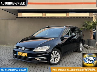 Volkswagen Golf Variant 1.0 TSI Comfortline Business