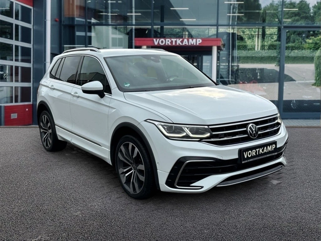 Hoofdafbeelding Volkswagen Tiguan