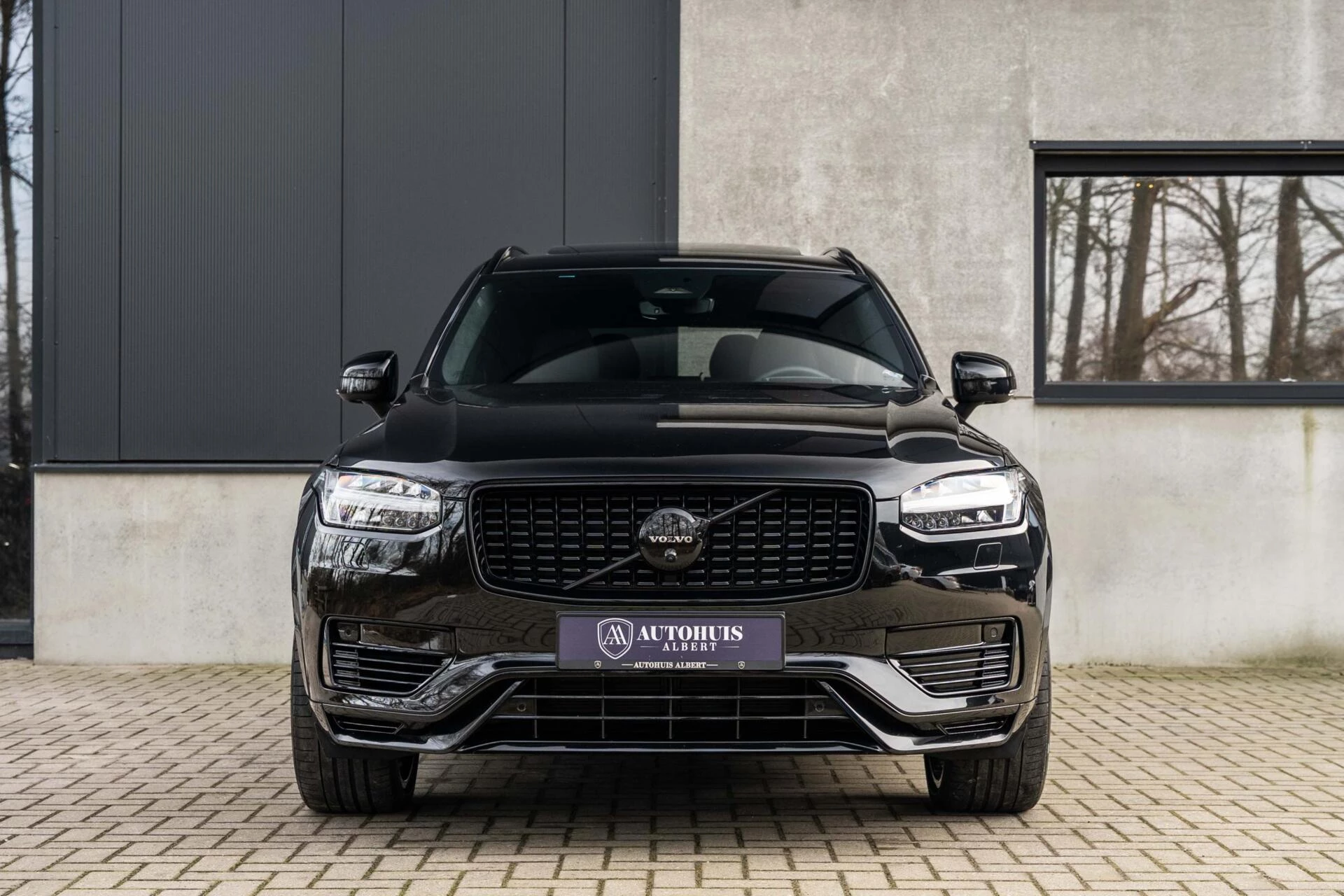 Hoofdafbeelding Volvo XC90