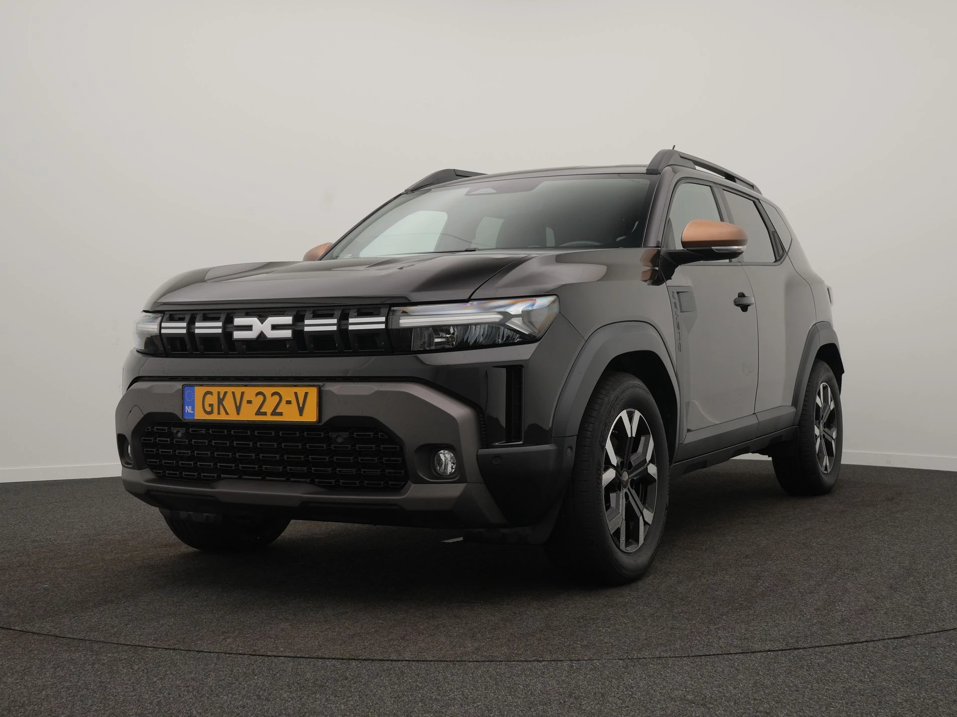 Hoofdafbeelding Dacia Duster