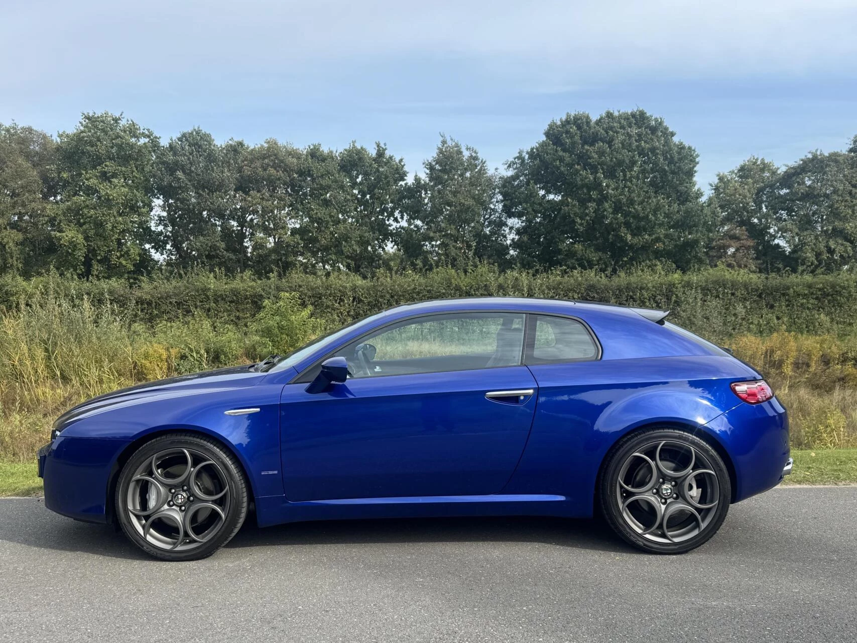 Hoofdafbeelding Alfa Romeo Brera