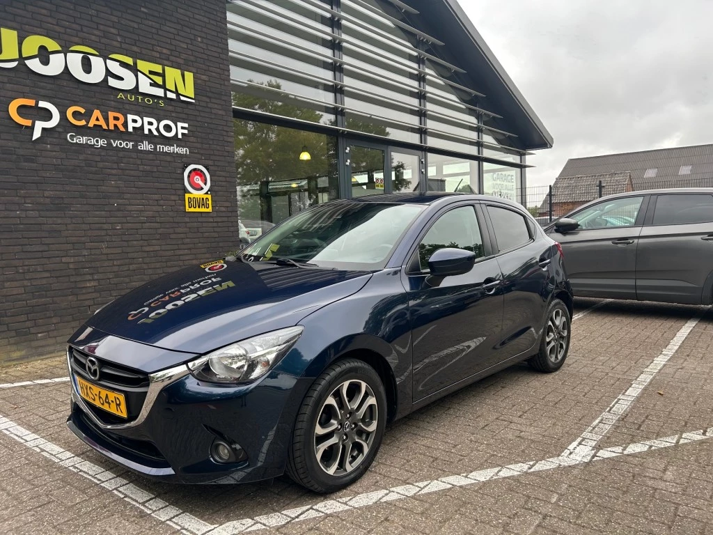 Hoofdafbeelding Mazda 2