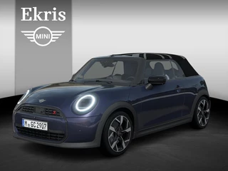 Hoofdafbeelding MINI Cooper S Cabrio Mini Cabrio Cooper S Classic Trim | Pakket L