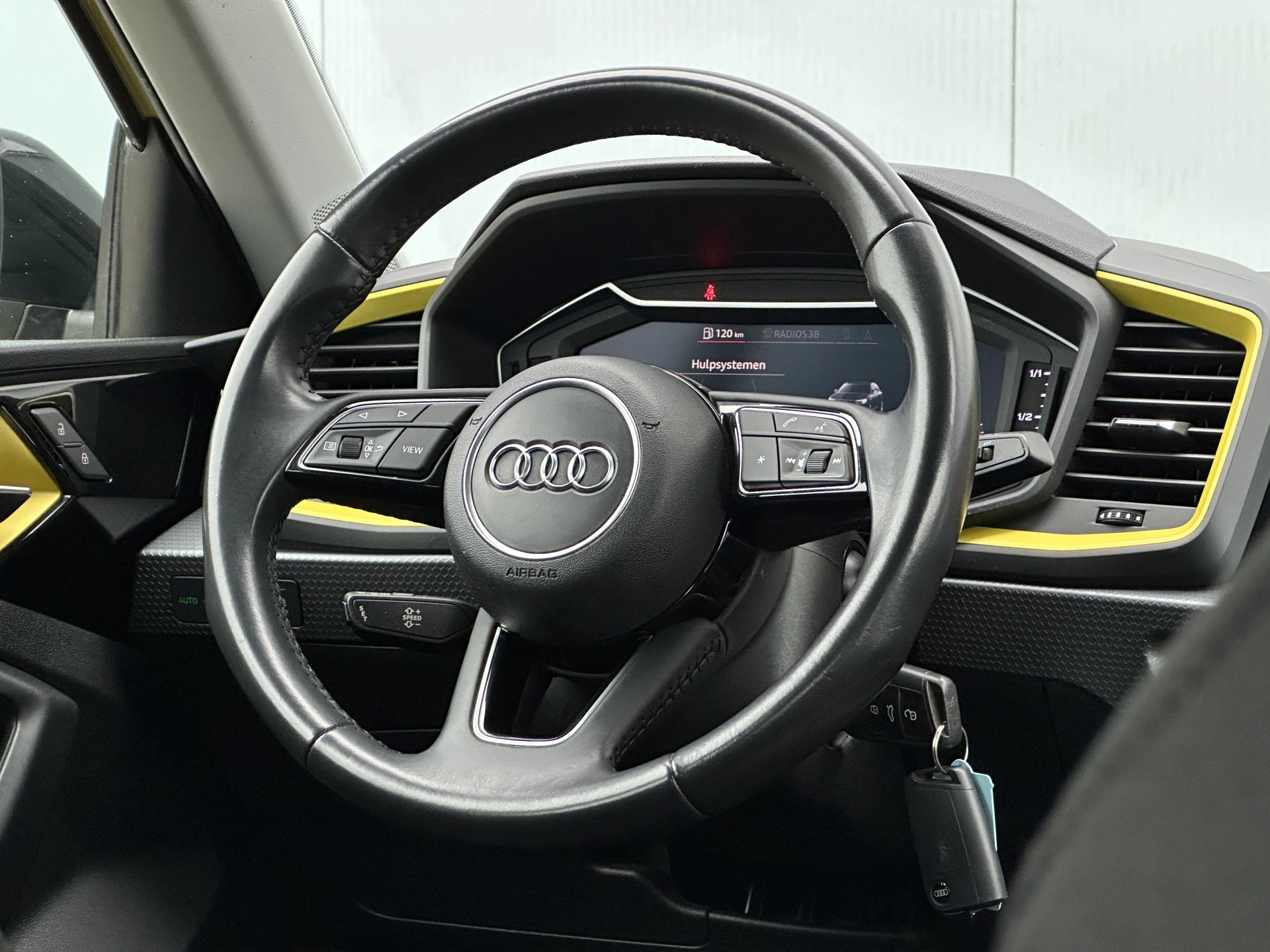 Hoofdafbeelding Audi A1 Sportback