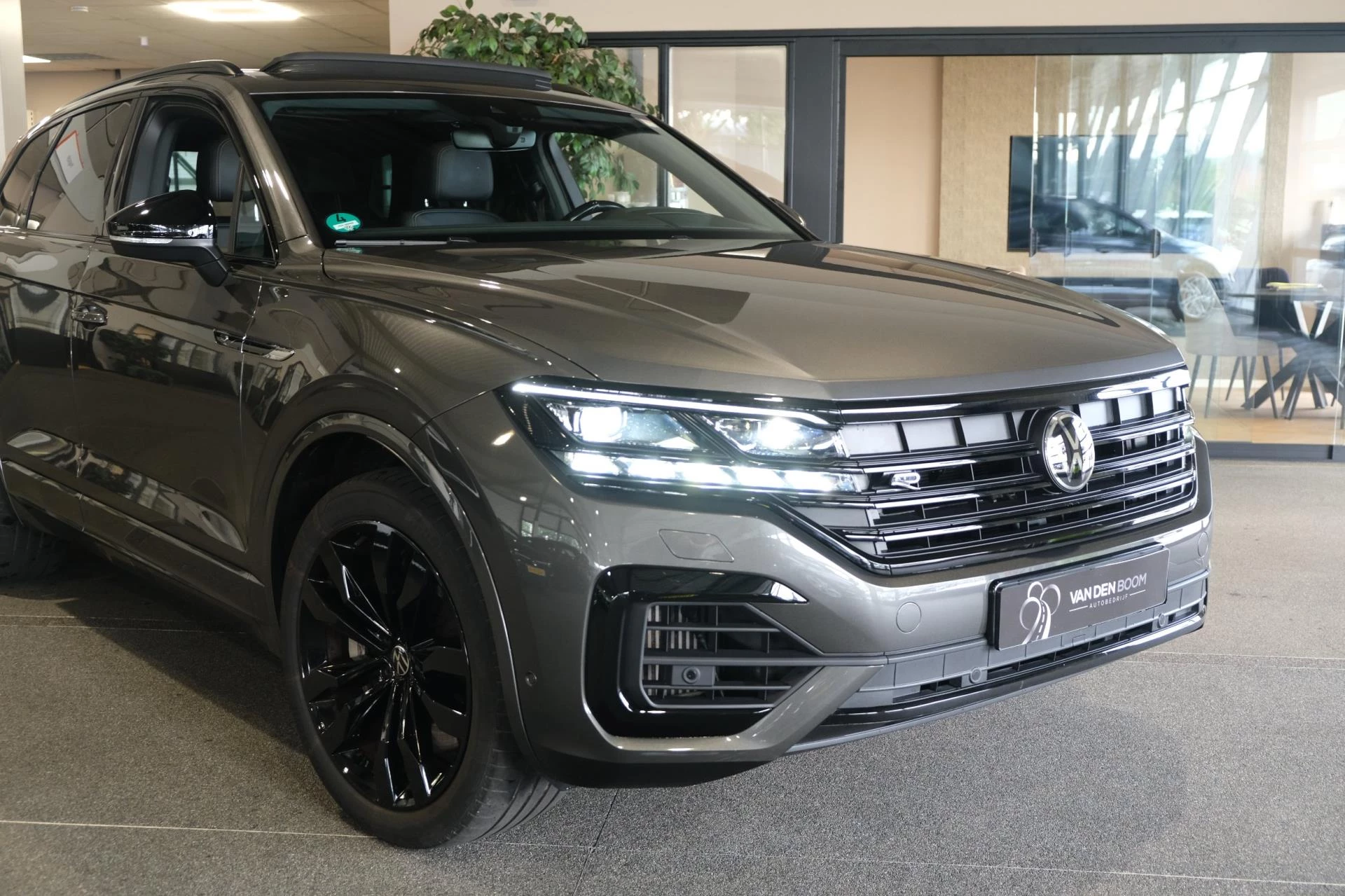 Hoofdafbeelding Volkswagen Touareg