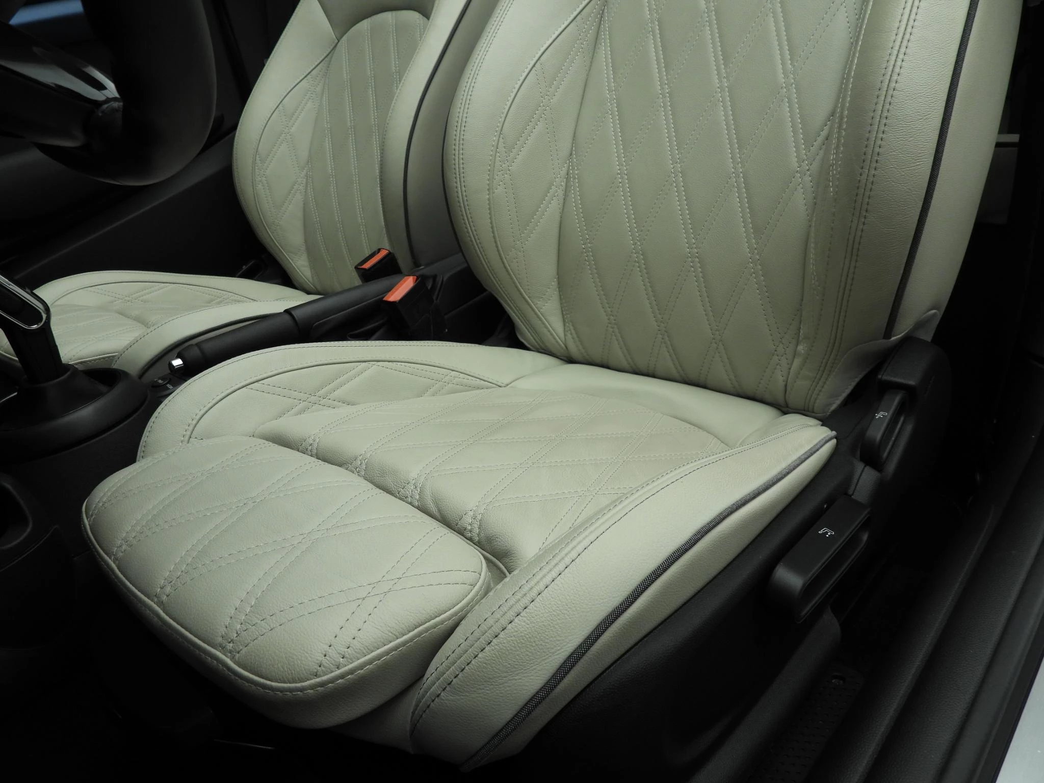 Hoofdafbeelding MINI Cooper Cabrio