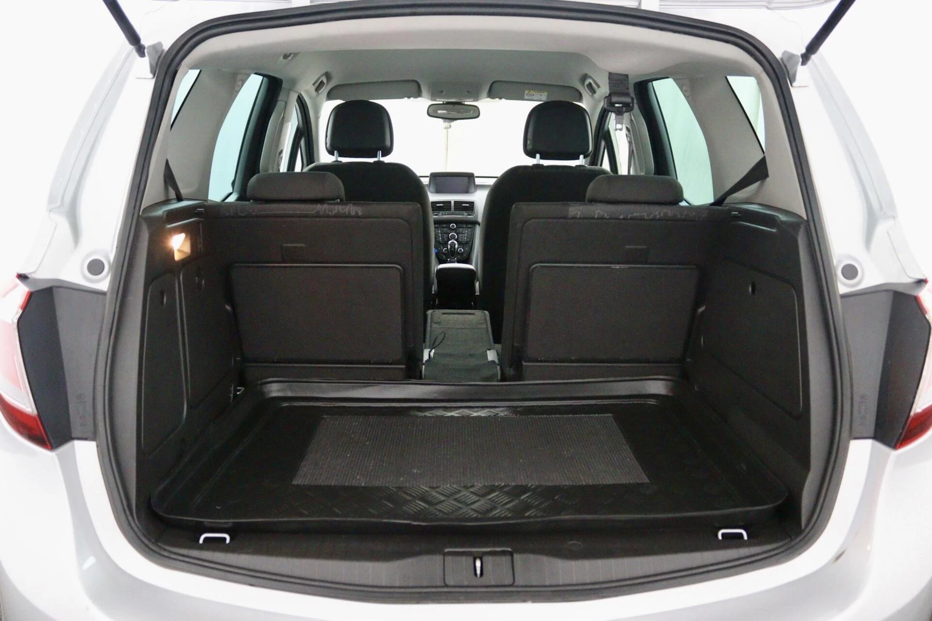 Hoofdafbeelding Opel Meriva