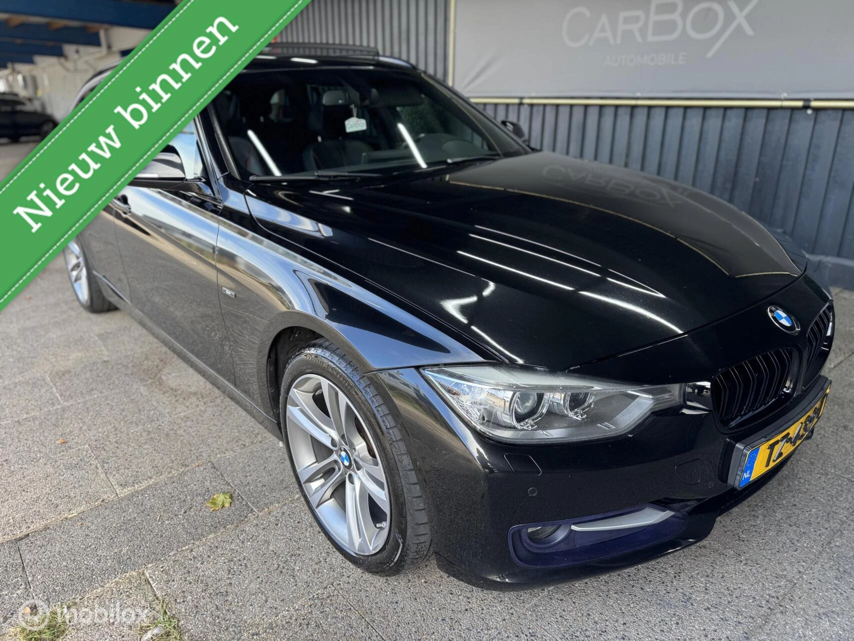 Hoofdafbeelding BMW 3 Serie