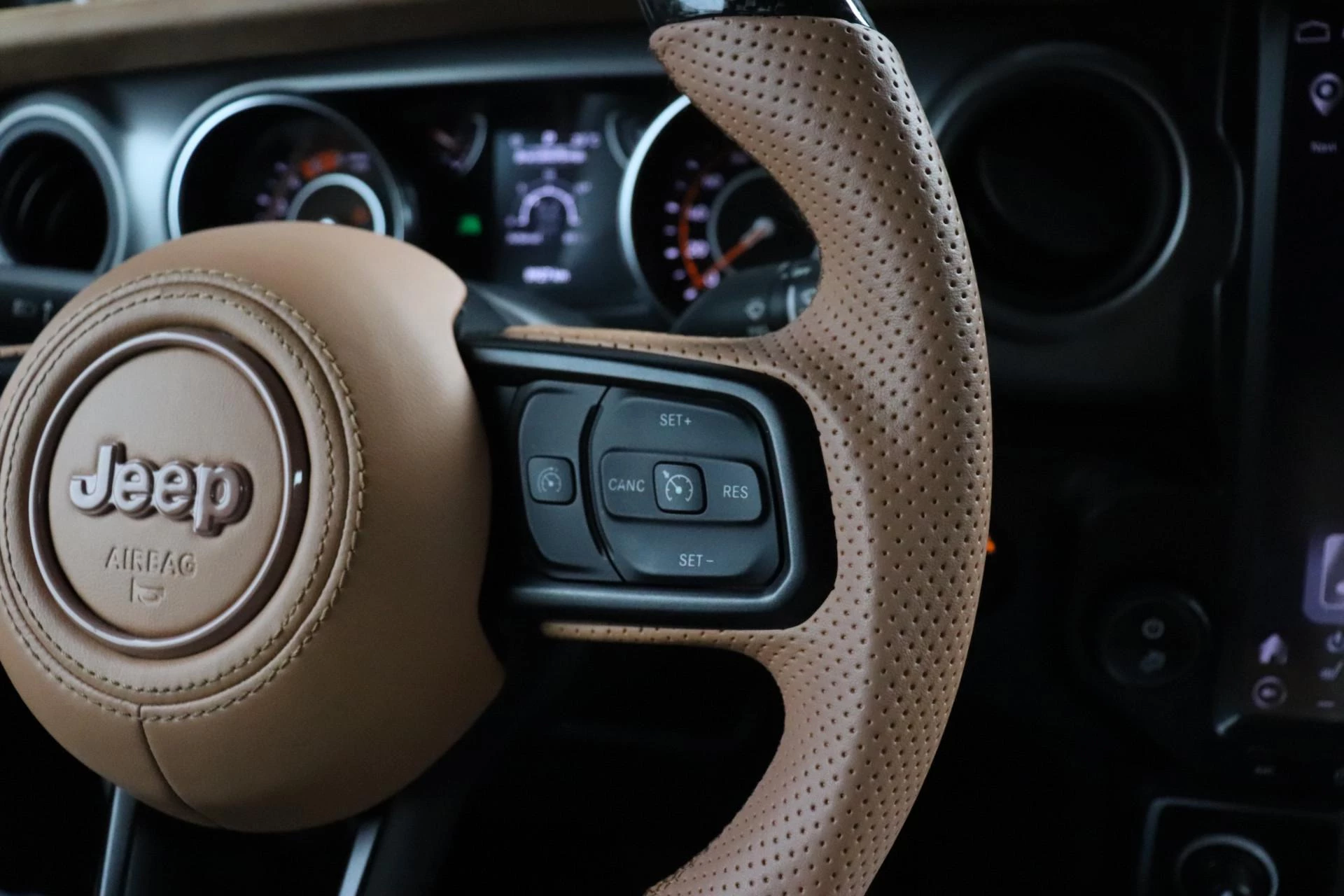 Hoofdafbeelding Jeep Gladiator