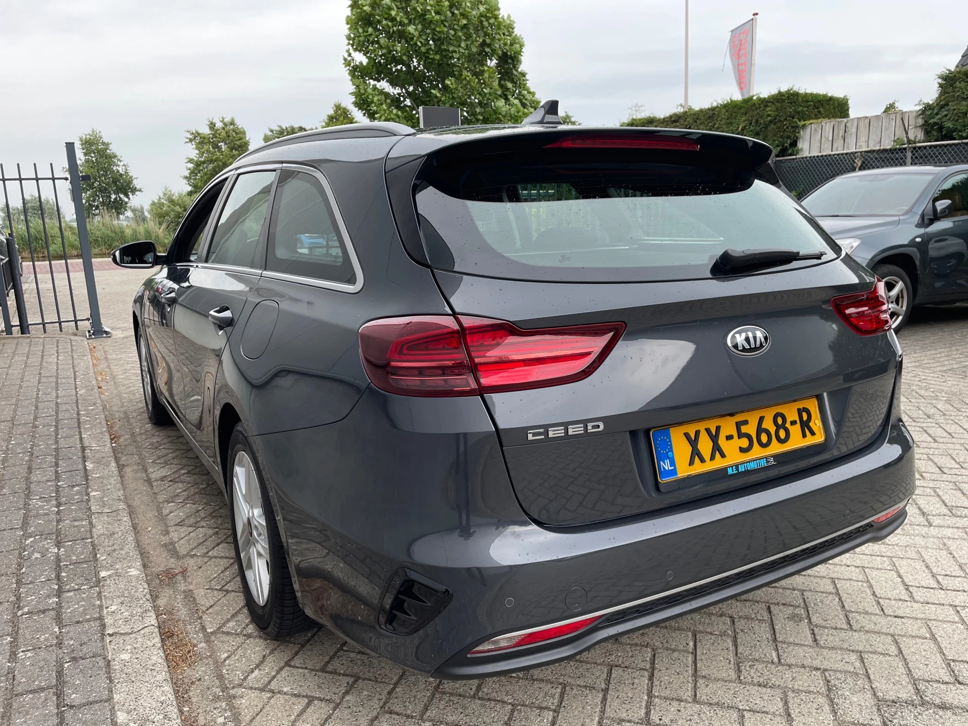 Hoofdafbeelding Kia Ceed Sportswagon