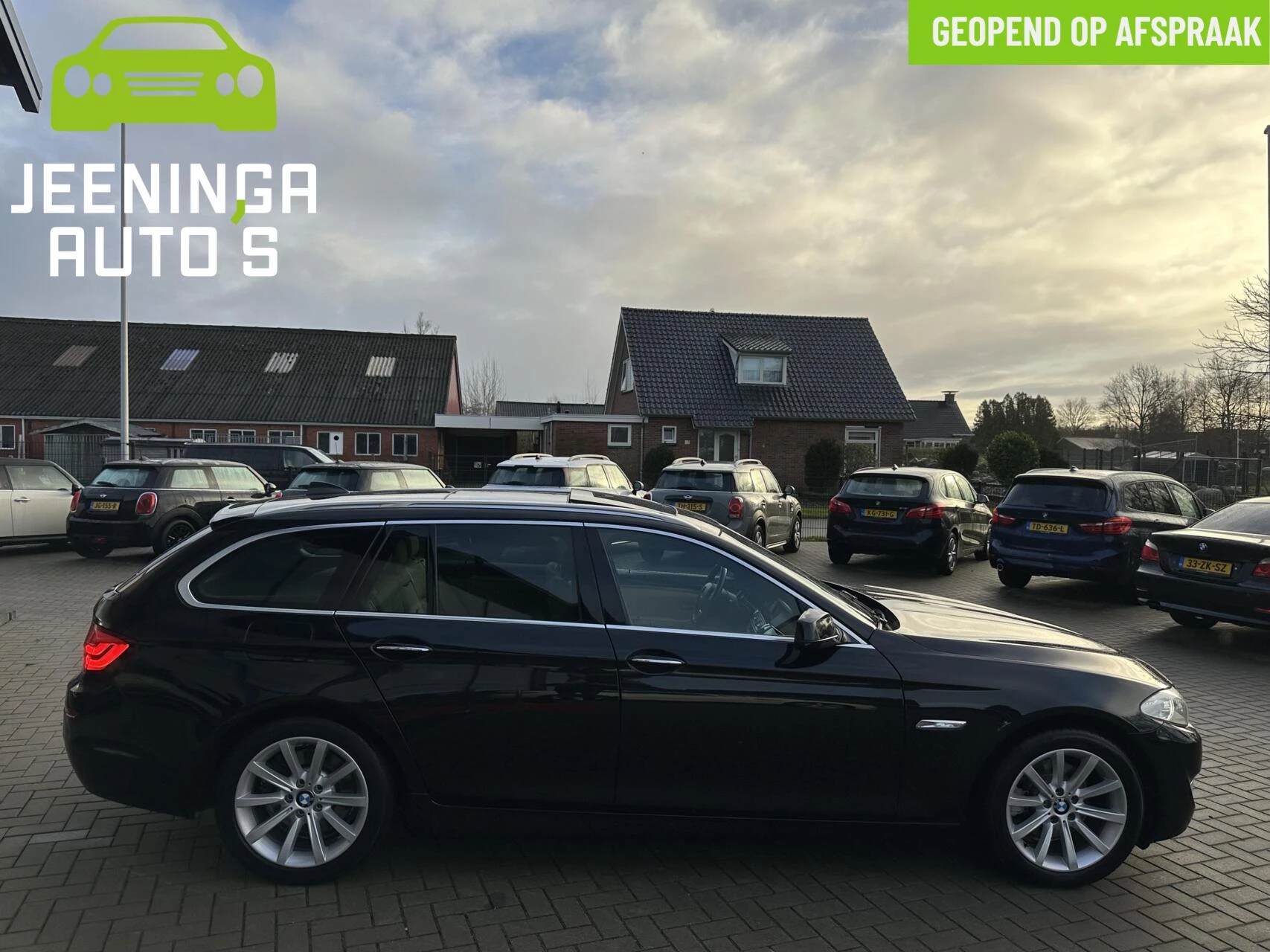 Hoofdafbeelding BMW 5 Serie