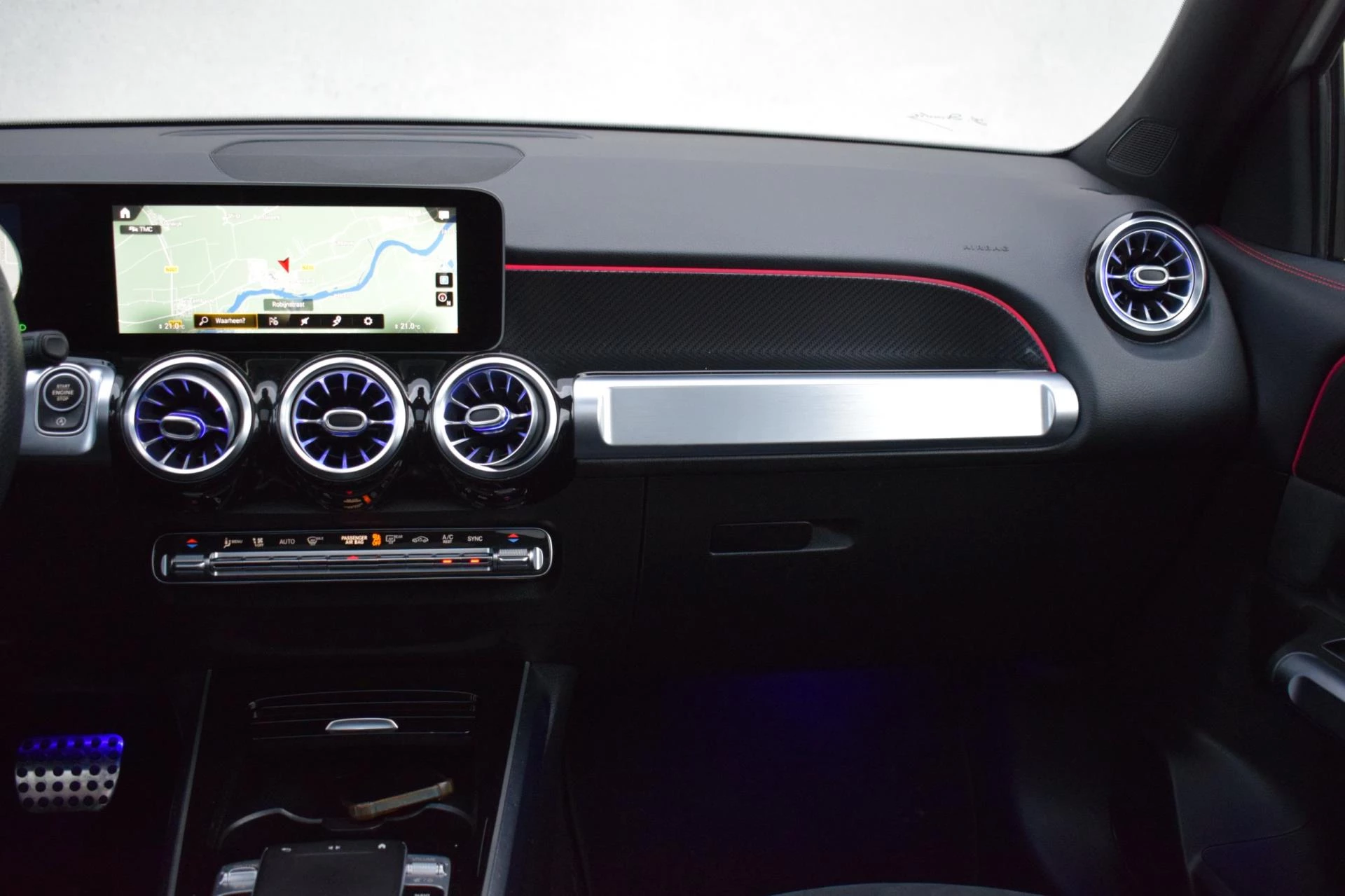 Hoofdafbeelding Mercedes-Benz GLB