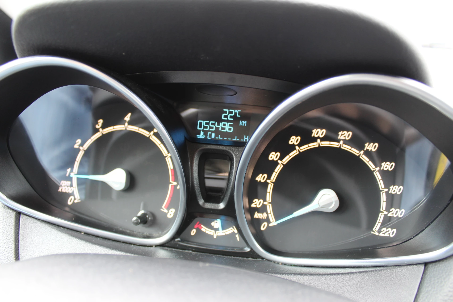 Hoofdafbeelding Ford B-MAX