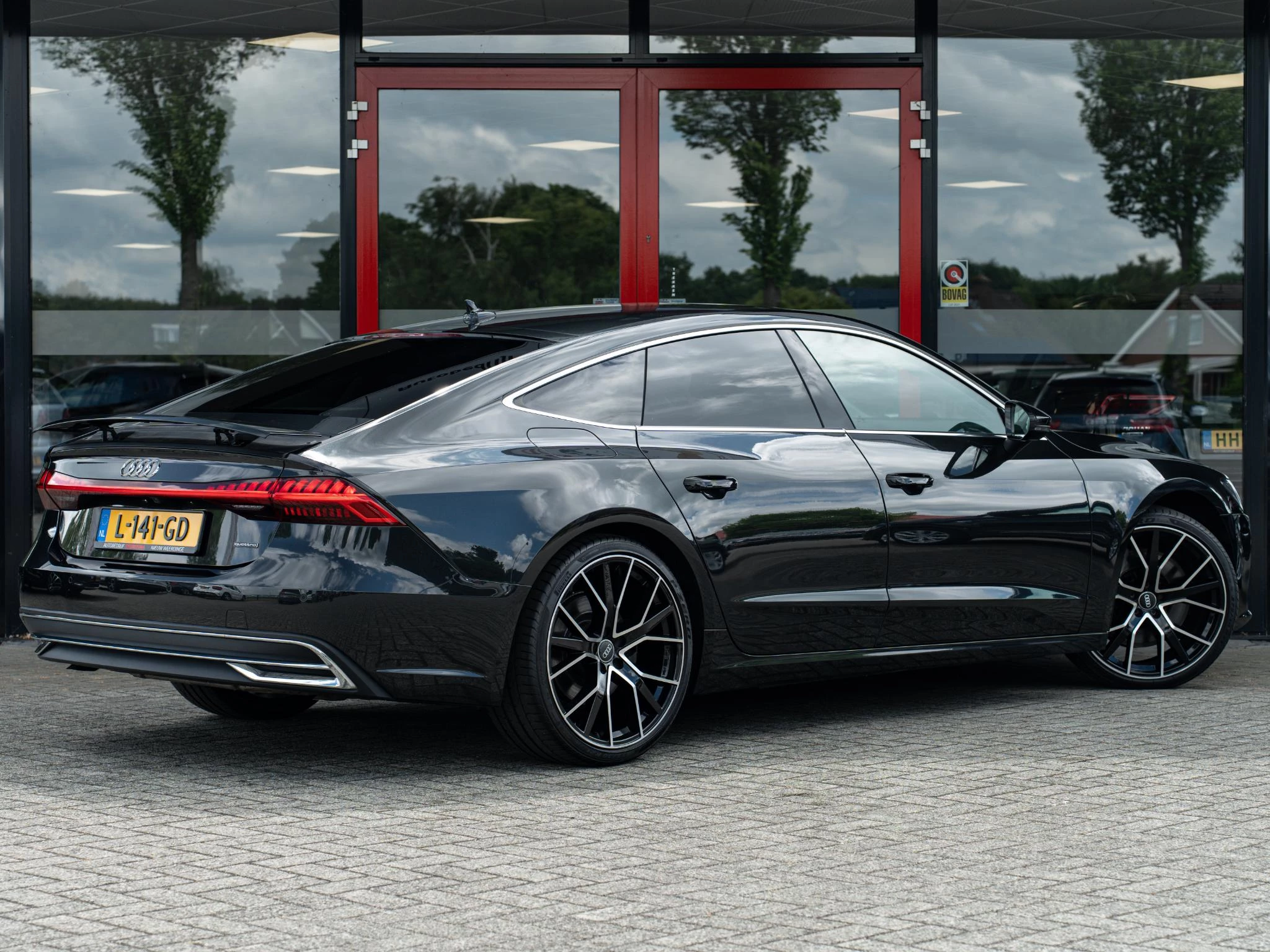Hoofdafbeelding Audi A7