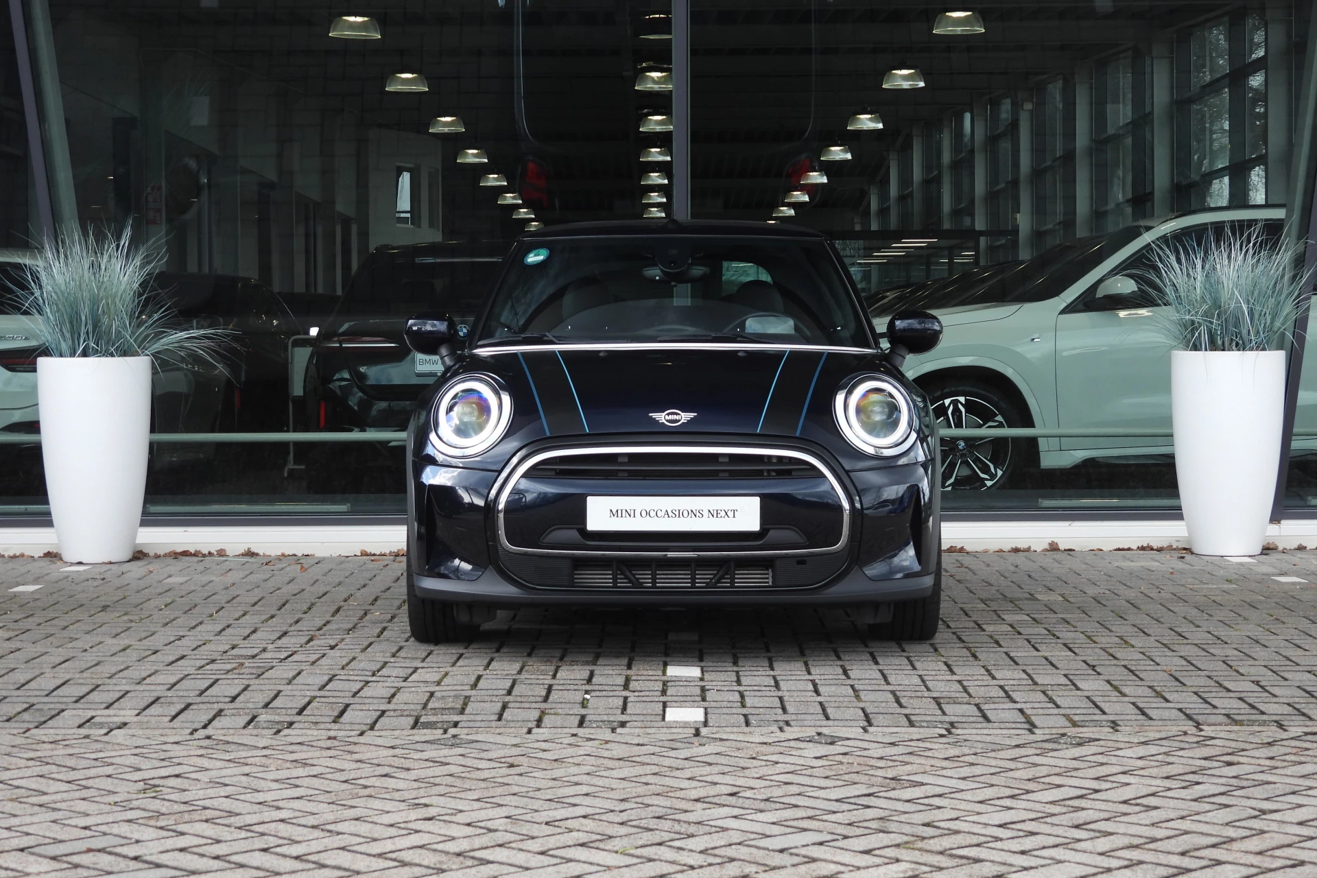 Hoofdafbeelding MINI Cooper Cabrio