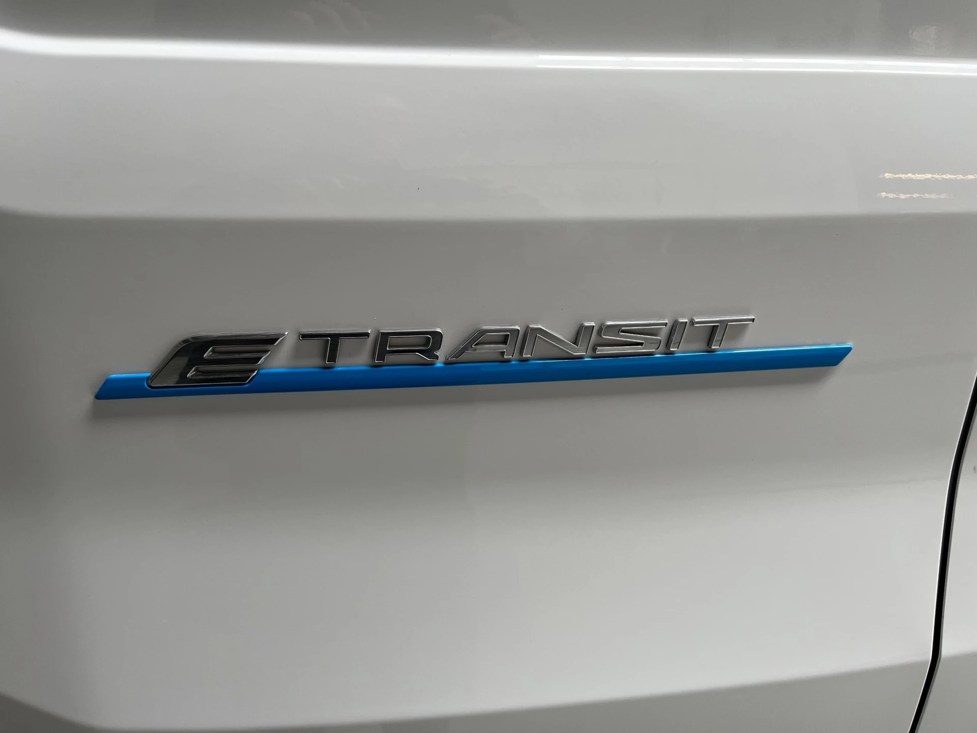 Hoofdafbeelding Ford E-Transit