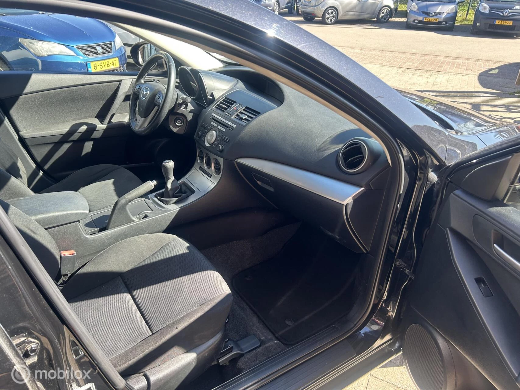 Hoofdafbeelding Mazda 3