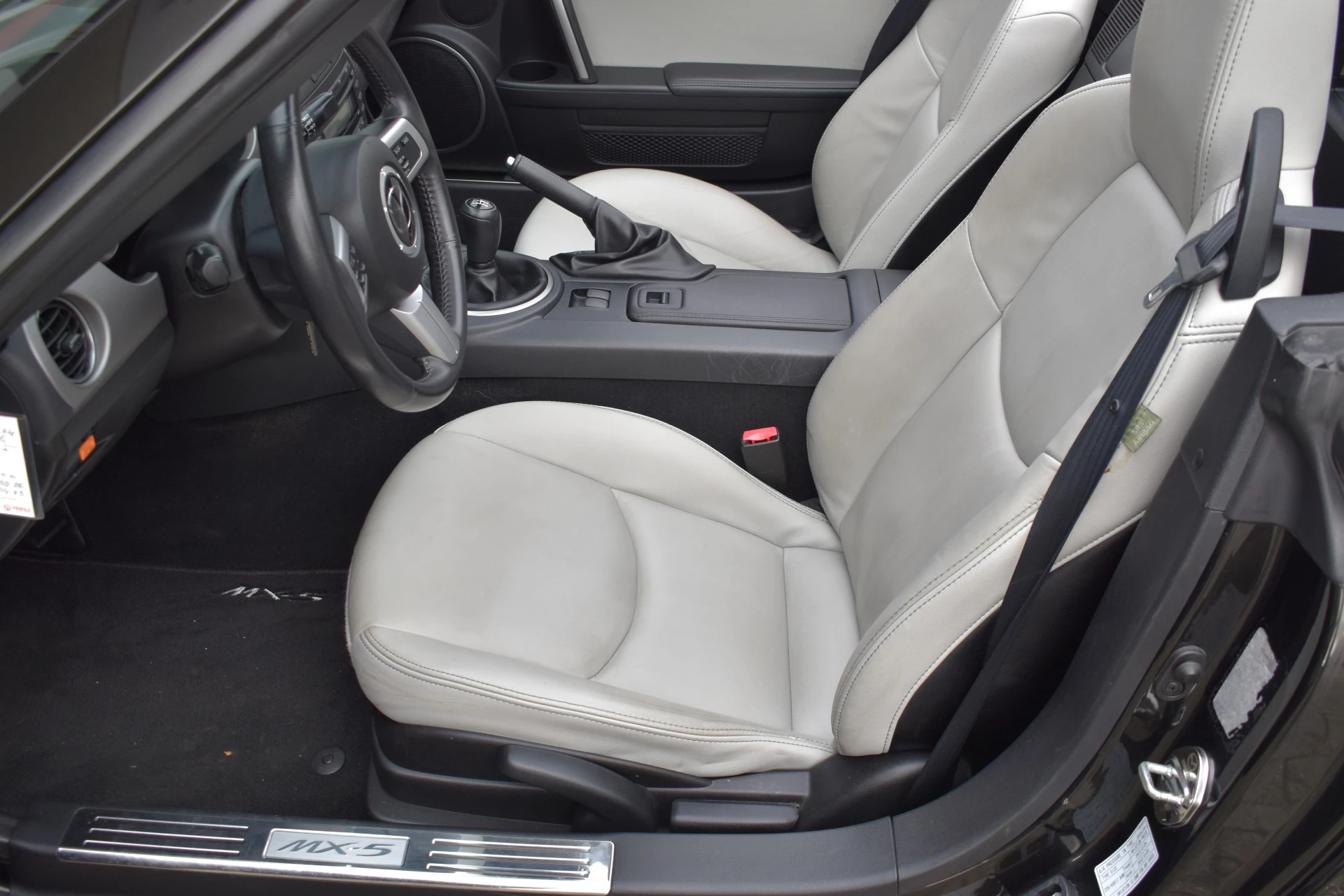 Hoofdafbeelding Mazda MX-5