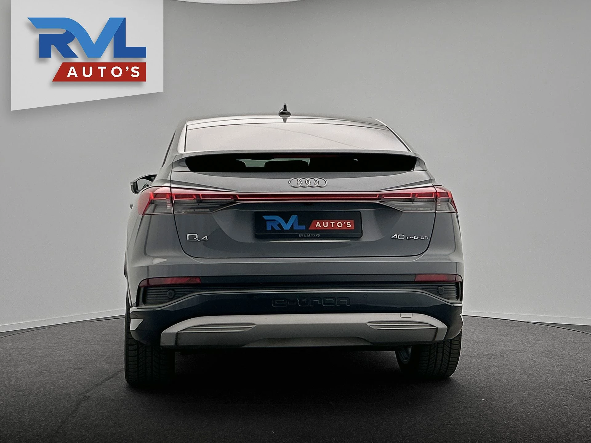 Hoofdafbeelding Audi Q4 Sportback e-tron