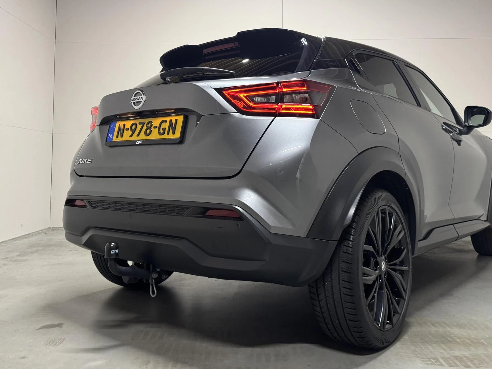 Hoofdafbeelding Nissan Juke