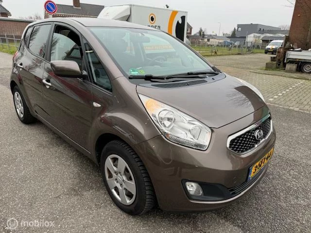 Hoofdafbeelding Kia Venga