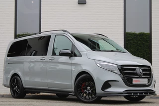 Mercedes-Benz Vito 119 CDI / Aut / Lang / DC / 2x Schuifdeur / Leer / Led / Camera / Vol Opties / NIEUWSTAAT
