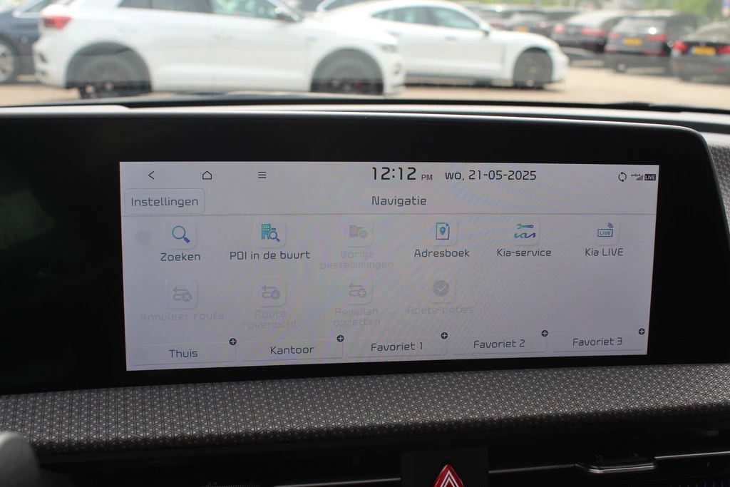 Hoofdafbeelding Kia EV6