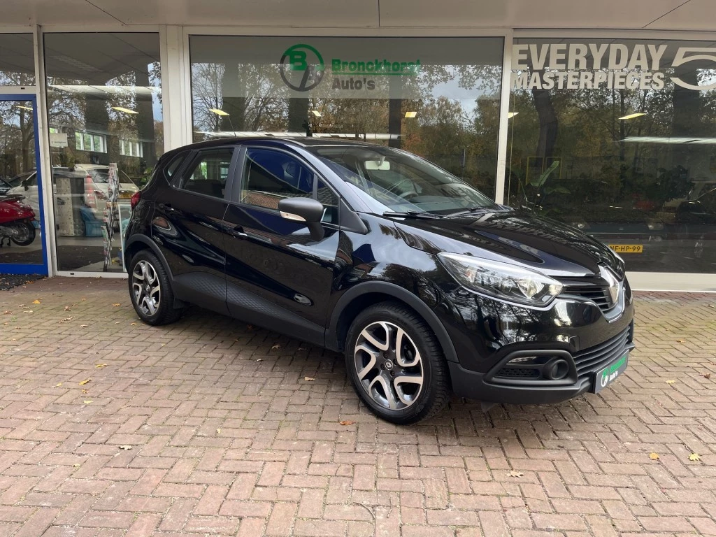 Hoofdafbeelding Renault Captur