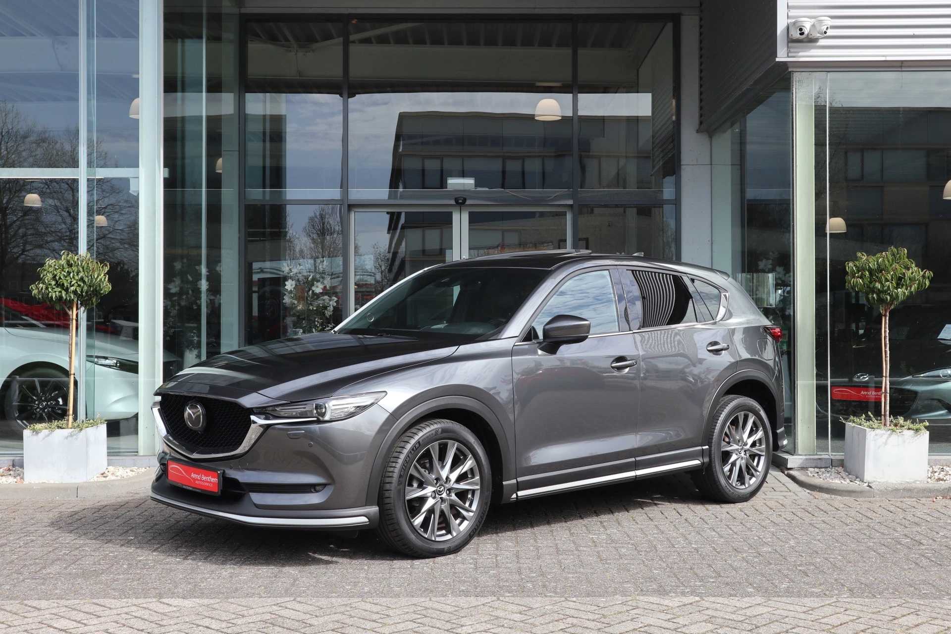 Hoofdafbeelding Mazda CX-5