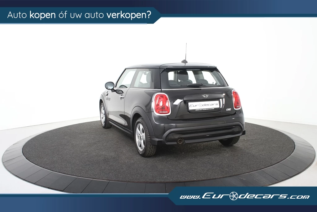 Hoofdafbeelding MINI One