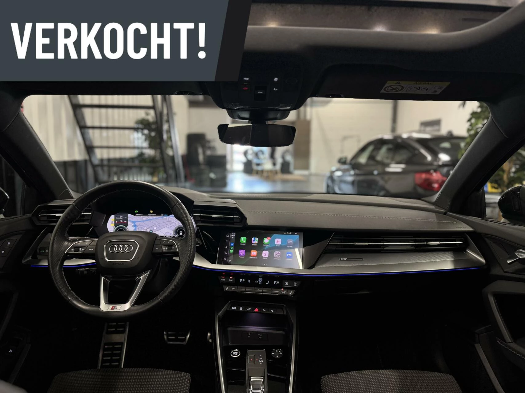 Hoofdafbeelding Audi A3