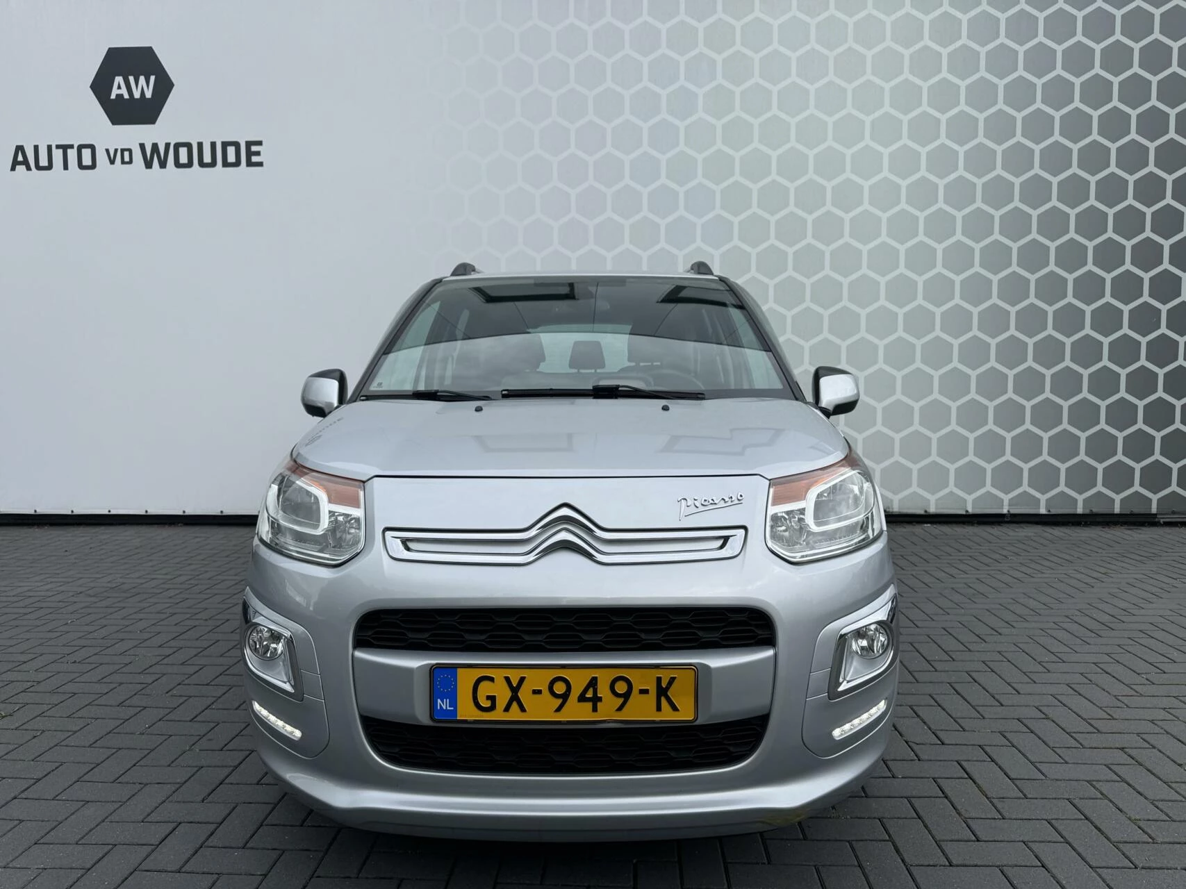 Hoofdafbeelding Citroën C3 Picasso