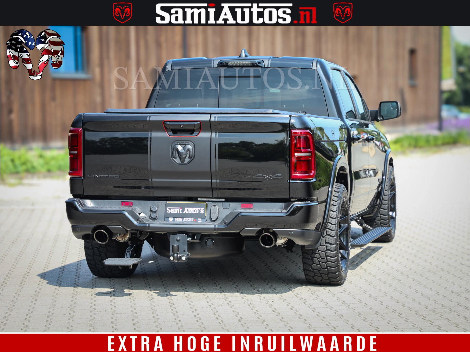 Hoofdafbeelding Dodge Ram 1500