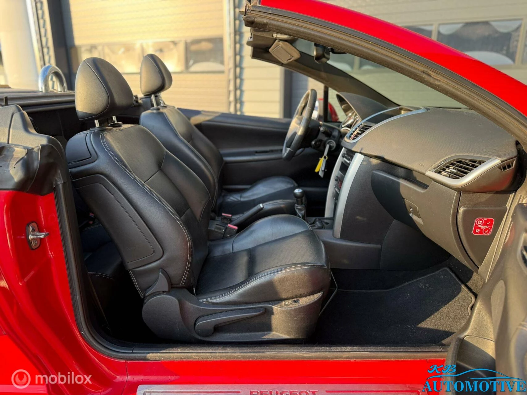 Hoofdafbeelding Peugeot 207