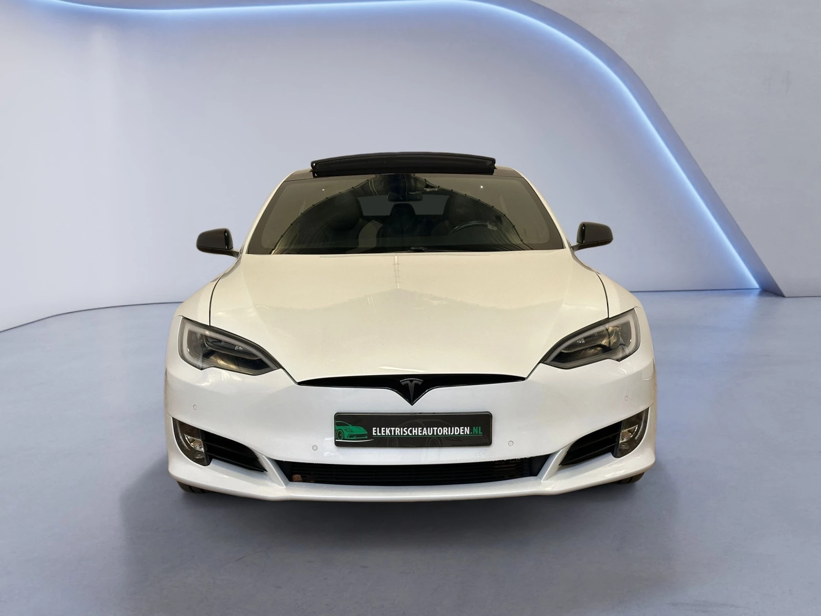 Hoofdafbeelding Tesla Model S