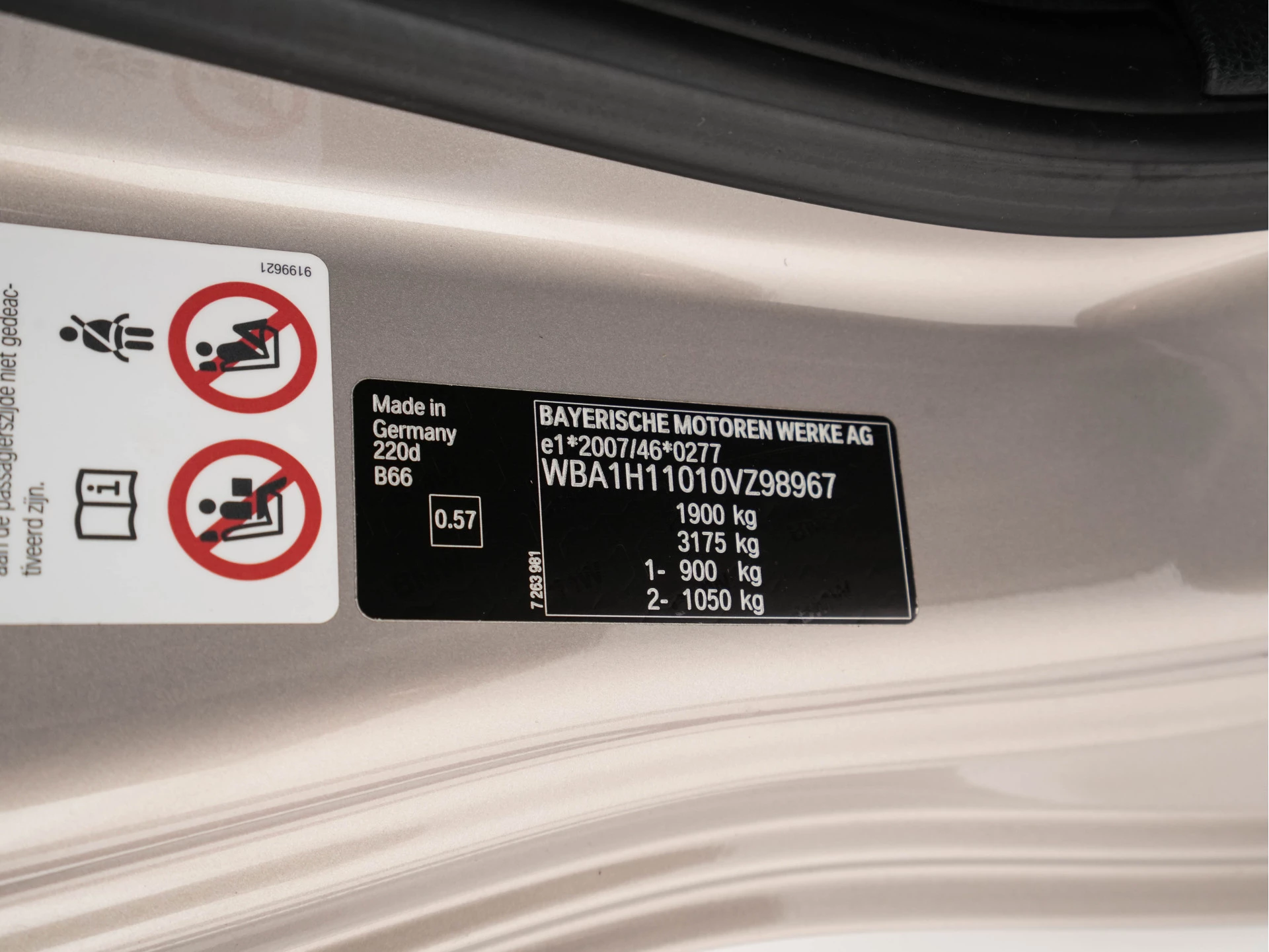 Hoofdafbeelding BMW 2 Serie