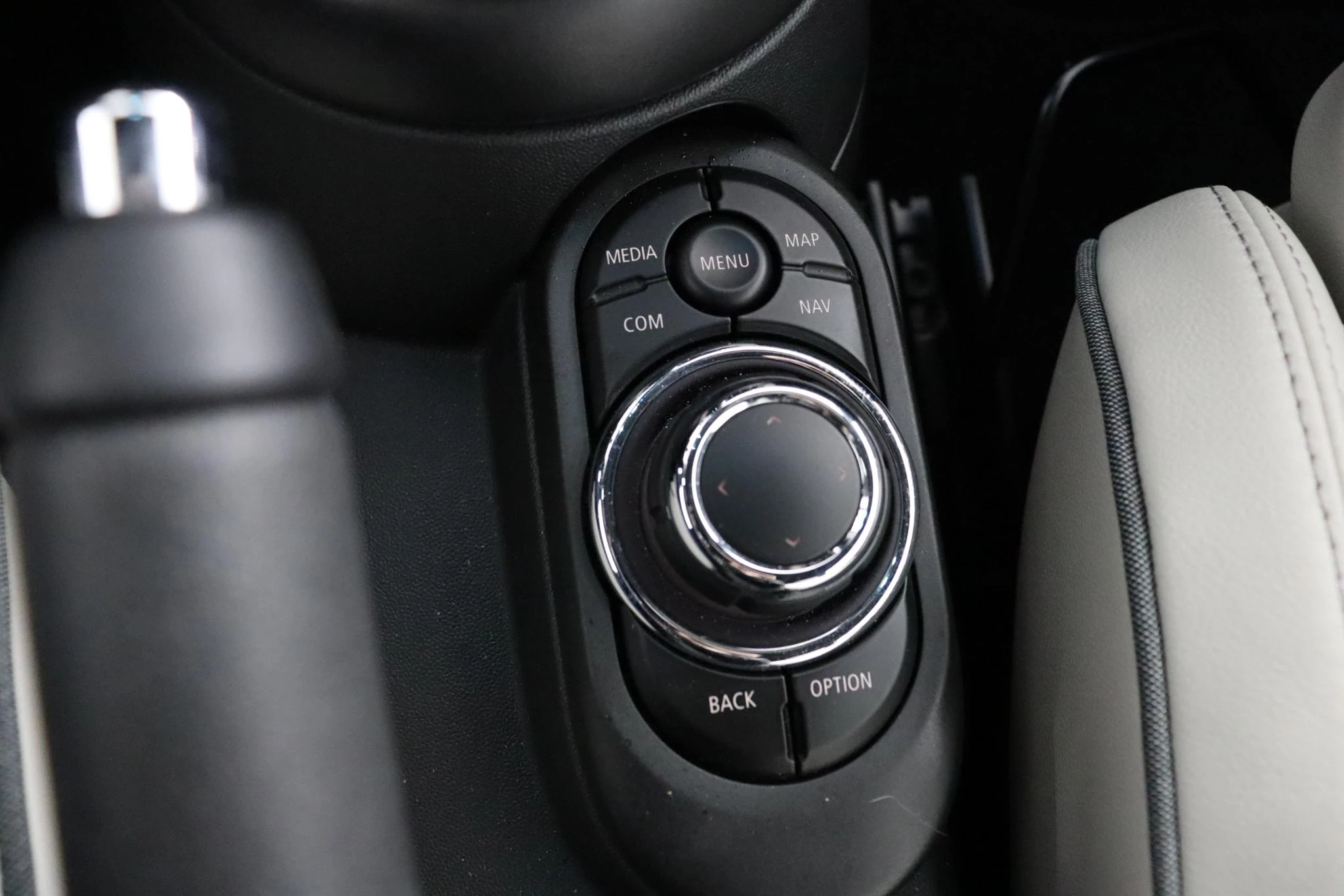 Hoofdafbeelding MINI Cooper Cabrio