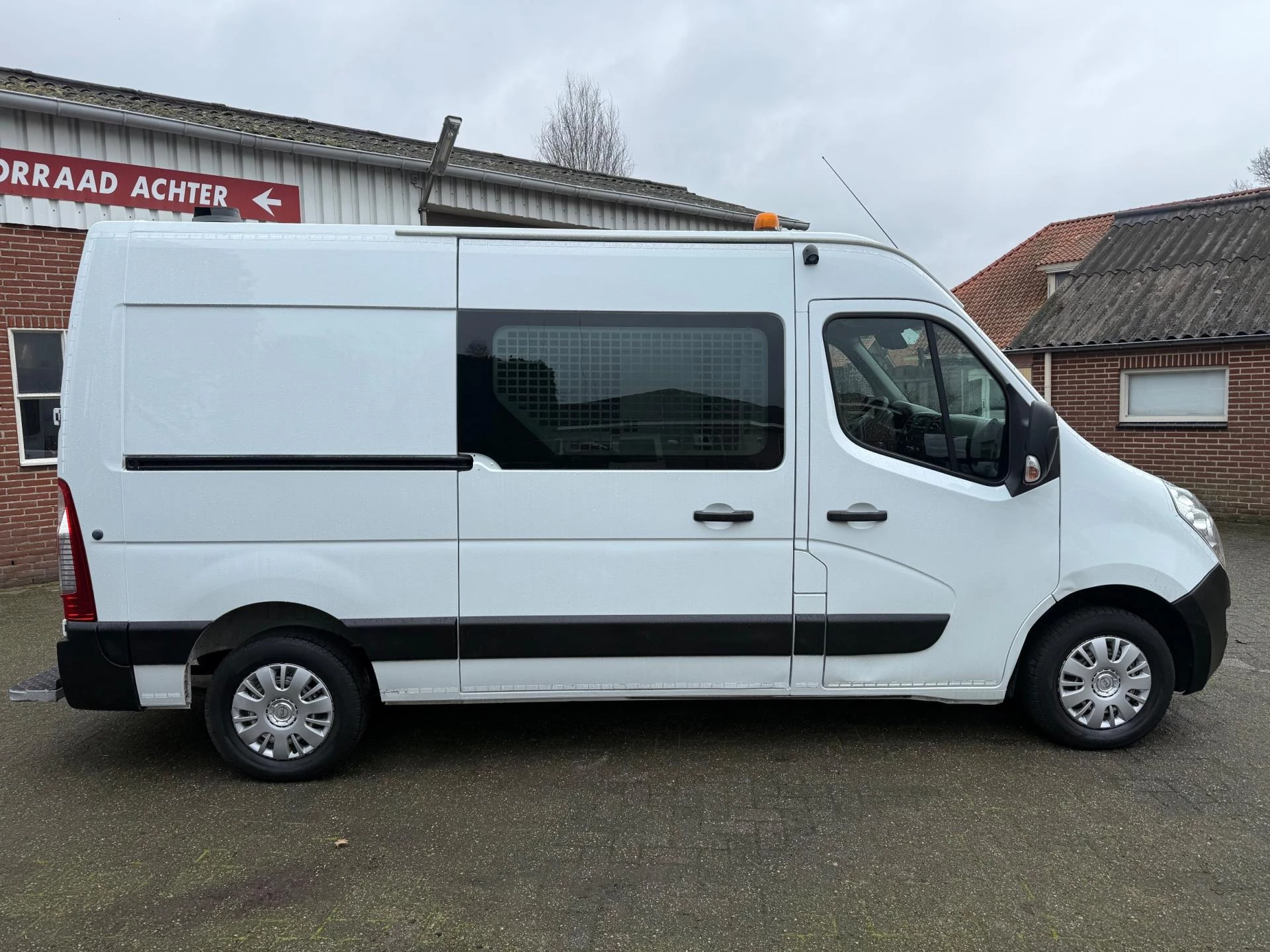 Hoofdafbeelding Opel Movano